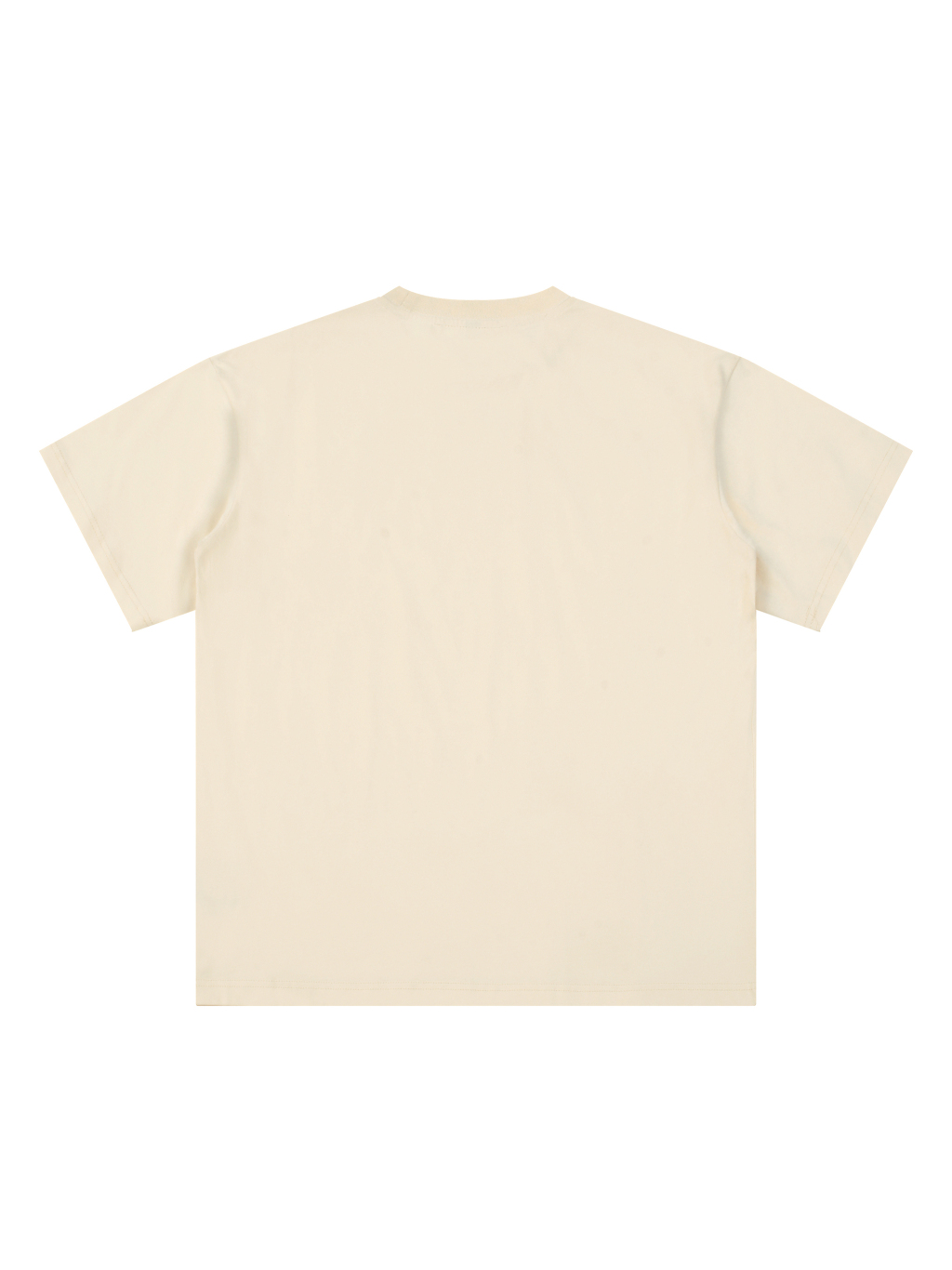 Sueded Cotton T-Shirt – Custom Basics | Tapstitch-2
